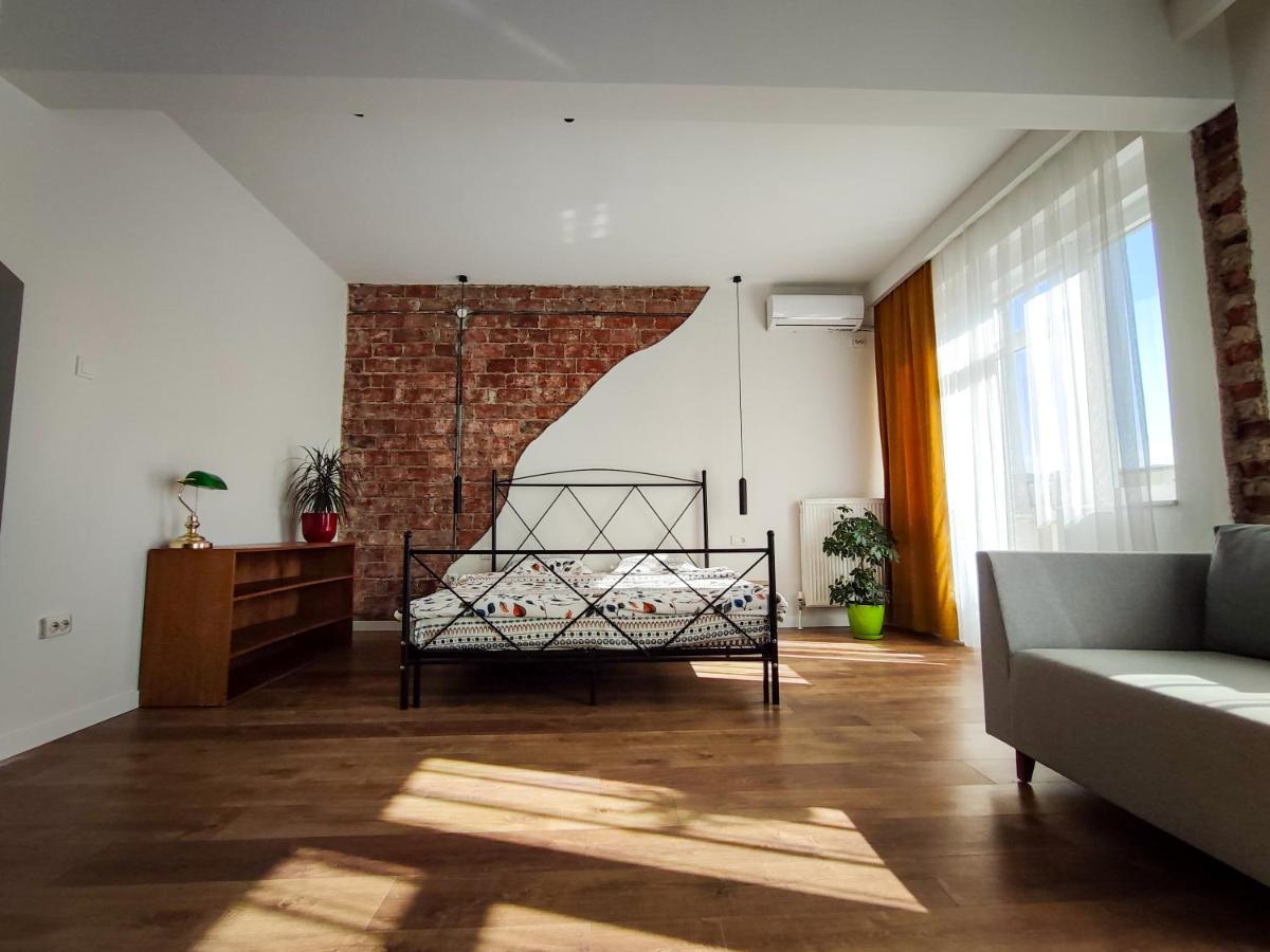Апартаменти Urban Cozy Retreat Приштина Екстер'єр фото