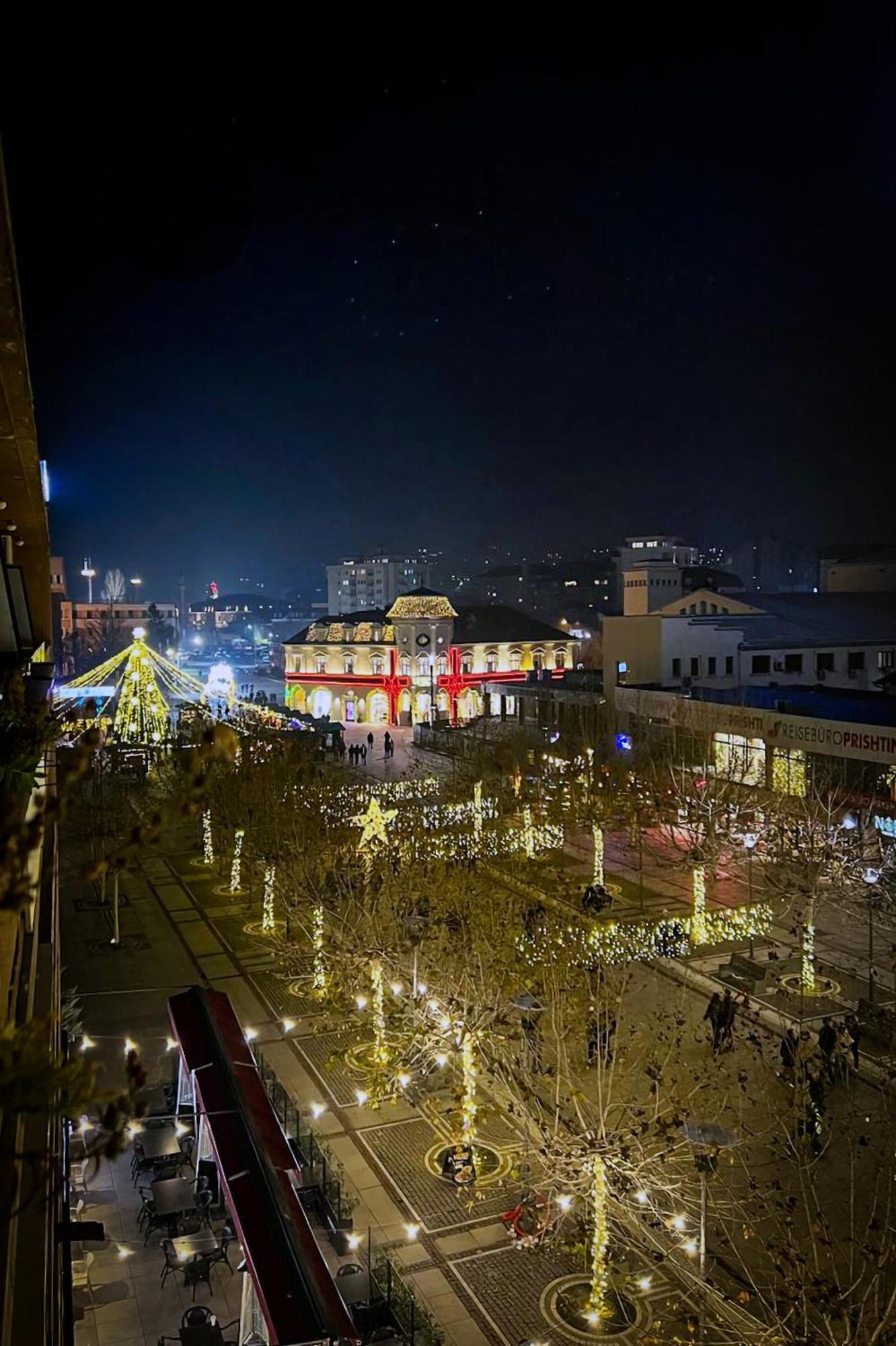 Апартаменти Urban Cozy Retreat Приштина Екстер'єр фото